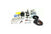PacBrake C40075 In Line Mount 4 inch PRXB High Performance Exhaust Brake Kit | 2001-2005 GM Silverado/Sierra 2500HD/3500HD 6.6L Duramax AT