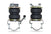 PacBrake HP10005-J Alpha HD Pro Rear Air Suspension | 2001-2010 GM Silverado/Sierra 2500HD/3500HD