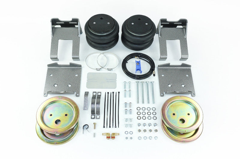 PacBrake HP10005-X-J Alpha XD Pro 7500 lb Rear Air Suspension | 2001-2010 GM Silverado/Sierra 3500HD