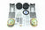 PacBrake HP10005-X-J Alpha XD Pro 7500 lb Rear Air Suspension | 2001-2010 GM Silverado/Sierra 3500HD