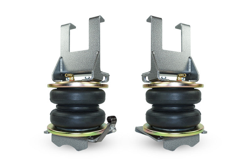 PacBrake HP10005-X-J Alpha XD Pro 7500 lb Rear Air Suspension | 2001-2010 GM Silverado/Sierra 3500HD