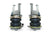 PacBrake HP10005-X-J Alpha XD Pro 7500 lb Rear Air Suspension | 2001-2010 GM Silverado/Sierra 3500HD