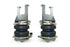 PacBrake HP10005-X-J Alpha XD Pro 7500 lb Rear Air Suspension | 2001-2010 GM Silverado/Sierra 3500HD