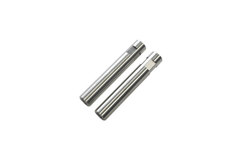 PacBrake HP10025 Tie Rod Sleeves | 1999-2006 GM Silverado/Sierra 2500HD/3500HD