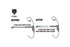 PacBrake HP10025 Tie Rod Sleeves | 1999-2006 GM Silverado/Sierra 2500HD/3500HD