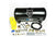 PacBrake HP10051 5 Gallon Carbon Steel Premium Air Tank Kit | Universal