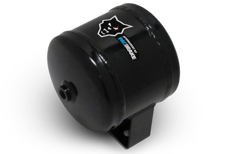 PacBrake HP10053 1/2 Gallon Carbon Steel Premium Air Tank Kit | Universal