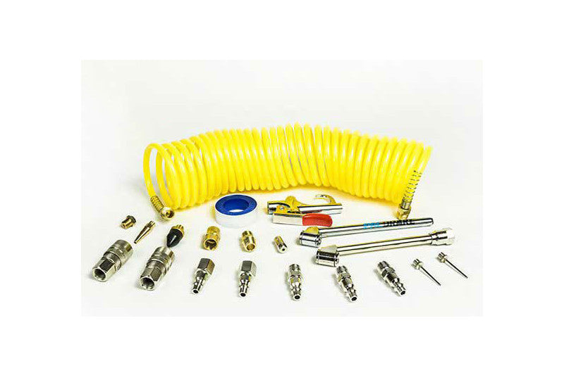 PacBrake HP10053 1/2 Gallon Carbon Steel Premium Air Tank Kit | Universal