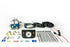 PacBrake HP10062 Basic Independent Electrical In Cab Control Kit with Mechanical Gauge | Universal