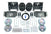 PacBrake HP10070 Alpha HD Heavy Duty 5000lb Rear Air Suspension Kit | 1999-2016 Ford F250/F350 Super Duty