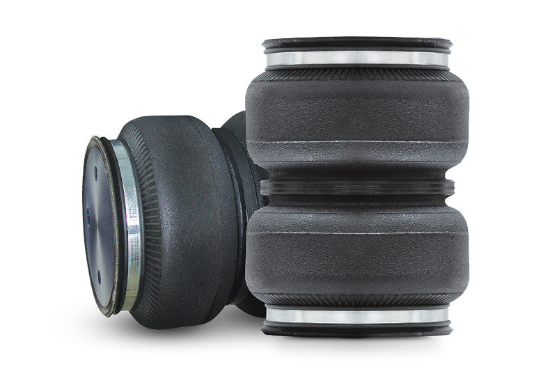 PacBrake HP10070 Alpha HD Heavy Duty 5000lb Rear Air Suspension Kit | 1999-2016 Ford F250/F350