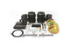 PacBrake HP10071 Heavy Duty Rear Air Suspension Kit | 2002-2008 Dodge RAM 1500