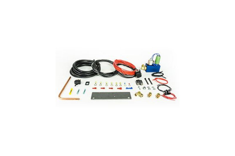 PacBrake HP10116-24 Unloader Assembly Kit for 24V Compressor | Universal