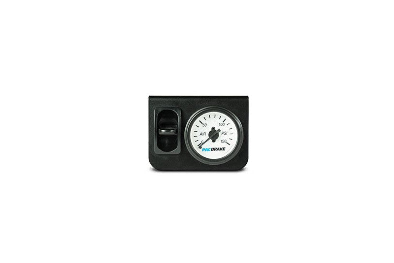 PacBrake HP10135 Premium In Cab Control Kit for Simultaneous Air Spring Activation | Universal