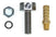 PacBrake HP10136 Axle Breather Relocation Kit | 2003-2020 Dodge RAM 3500 Cab/Chassis