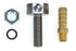 PacBrake HP10136 Axle Breather Relocation Kit | 2003-2020 Dodge RAM 3500 Cab & Chassis