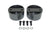 PacBrake HP10152 2 inch Air Suspension Spacer Kit For Use with Single & Double Convoluted Spring Kits | Universal