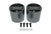 PacBrake HP10154 4 inch Air Suspension Spacer Kit For Use with Single & Double Convoluted Spring Kits | Universal