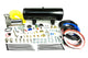 PacBrake HP10164-AL Onboard Air Kit with 2-1/2 Gallon Aluminum Air Tank | Universal