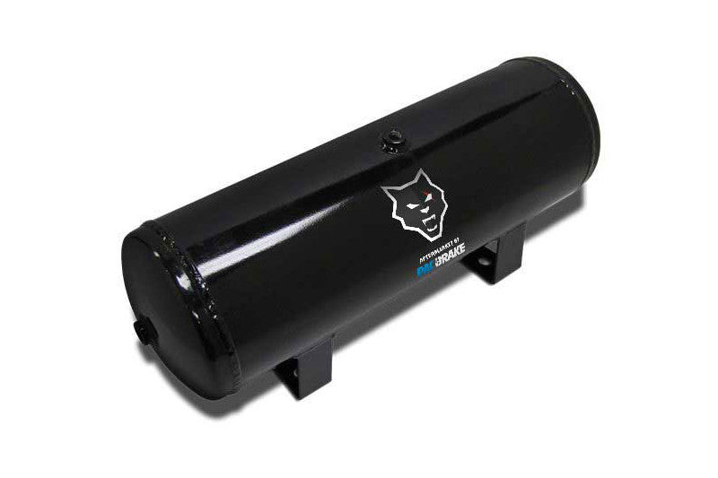 PacBrake HP10164 Onboard Air Kit with 2-1/2 Gallon Air Tank | Universal