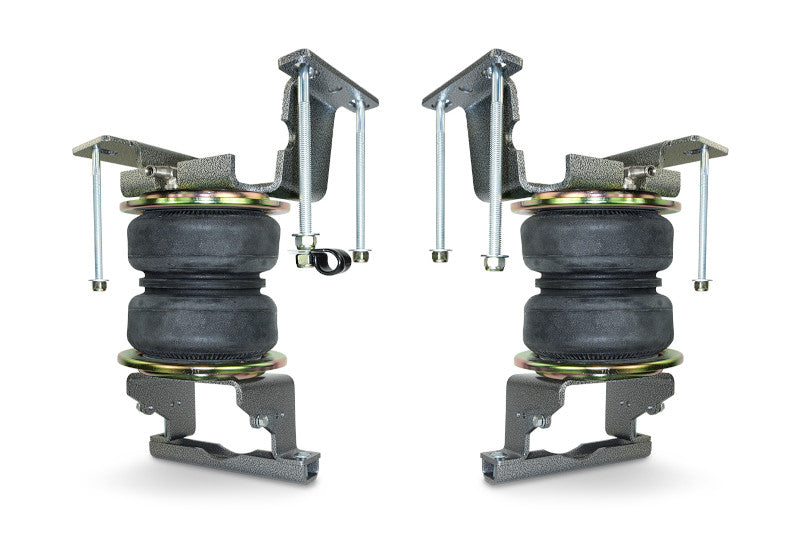 PacBrake HP10171-J Alpha Pro HD Rear Air Suspension | 2011-2019 GM Silverado/Sierra 2500HD/3500HD