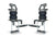 PacBrake HP10181-J Alpha HD Pro Rear Air Suspension Kit | 2005-2010 Ford F250/F350 Powerstroke 4WD