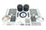 PacBrake HP10206-J Alpha HD Pro Rear Air Suspension Kit | 2014-2024 RAM 2500