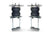PacBrake HP10206-J Alpha HD Pro Rear Air Suspension Kit | 2014-2024 RAM 2500