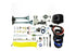 PacBrake HP10213 Premium Dual Air Horn Kit with Onboard Air Kit | Universal