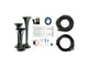 PacBrake HP10235 Basic Trio Air Horn Kit | Universal