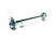 PacBrake HP10238 Premium Large Single Air Horn Kit with Onboard Air Kit | Universal