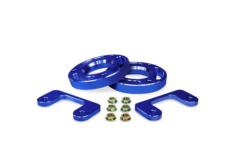 PacBrake HP10251 Leveling Kit For 1.5in/2.25in Lift | 2007-2018 Silverado/Sierra 1500