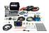 PacBrake HP10273 Premium In Cab Control Kit For Independent Electric Air Spring Activation with Digital Gauge | Universal