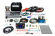 PacBrake HP10273 Premium In Cab Control Kit For Independent Electric Air Spring Activation with Digital Gauge | Universal