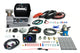 PacBrake HP10274 Premium Simultaneous Electrical In-Cab Control Kit with Digital Gauge | Universal