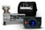 PacBrake HP10274 Premium Simultaneous Electrical In-Cab Control Kit with Digital Gauge | Universal