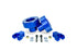 PacBrake HP10292 Leveling Kit For 2.5 inch Lift | 2005-2010 Ford F250/F350 Powerstroke 4WD