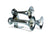 PacBrake HP10314 Premium Triple Train Horn Package with Horns & Onboard Air | Universal