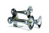 PacBrake HP10314 Premium Triple Train Horn Package with Horns & Onboard Air | Universal