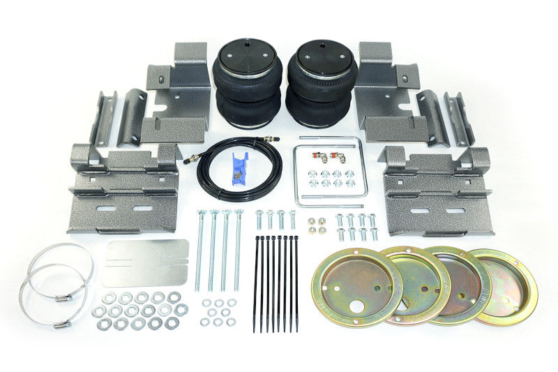 PacBrake HP10368-J Alpha HD Pro Air Spring Suspension Kit | 2019-2024 RAM 3500