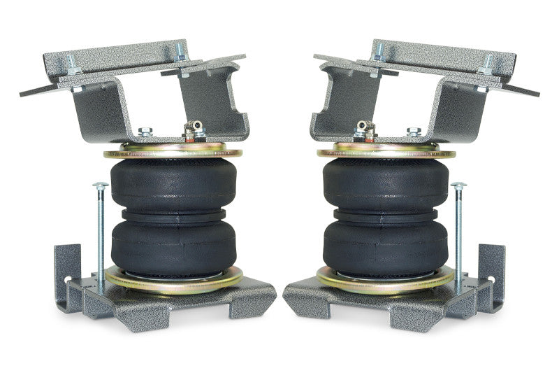 PacBrake HP10368-J Alpha HD Pro Air Spring Suspension Kit | 2019-2024 RAM 3500