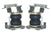 PacBrake HP10368-J Alpha HD Pro Air Spring Suspension Kit | 2019-2024 RAM 3500
