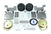 PacBrake HP10368-X-J Alpha XD Pro 7500 Air Spring Kit | 2019-2024 RAM 3500