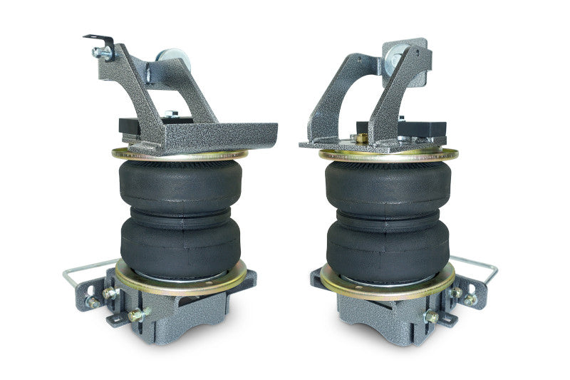 PacBrake HP10387-J Alpha HD Pro Air Suspension | 2011-2016 Ford F250/F350