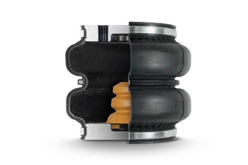 PacBrake HP10585-X-J Alpha XD Pro Air Suspension Kit | 2022-2024 GM Silverado/Sierra 2500HD/3500HD