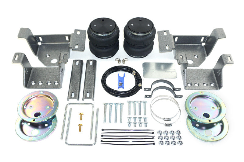 PacBrake HP10585-X-J Alpha XD Pro Air Suspension Kit | 2022-2024 GM Silverado/Sierra 2500HD/3500HD