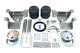 PacBrake HP10585-J Alpha HD Pro Air Suspension Kit | 2022-2024 GM Silverado/Sierra 2500HD/3500HD