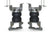 PacBrake HP10585-J Alpha HD Pro Air Suspension Kit | 2020-2025 GM Silverado/Sierra 2500HD/3500HD