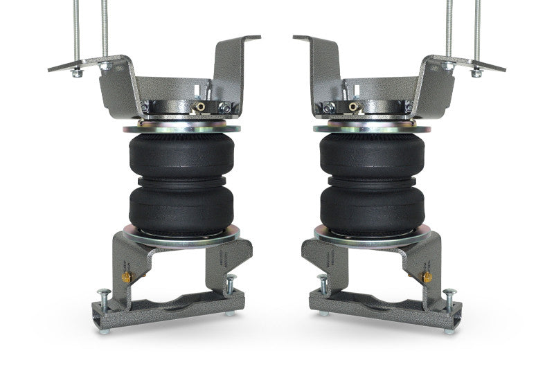 PacBrake HP10585-X-J Alpha XD Pro Air Suspension Kit | 2022-2024 GM Silverado/Sierra 2500HD/3500HD