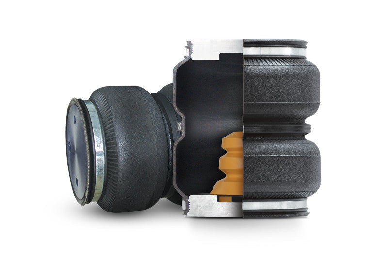 PacBrake HP10585-J Alpha HD Pro Air Suspension Kit | 2022-2024 GM Silverado/Sierra 2500HD/3500HD